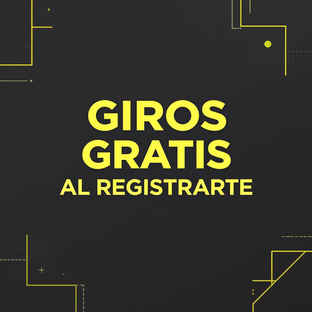 Giros Gratis al Registrarte